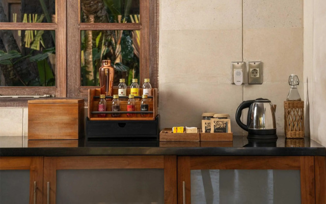 Chapung Sebali Hotel