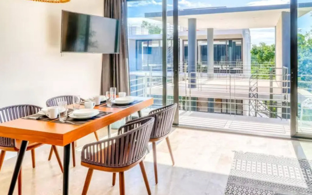 301 Amena Spacious Penthouse private Pools and View