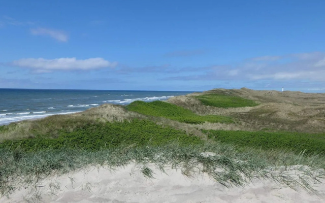 Cozy Holiday Home in Ringkøbing near Sea Beach