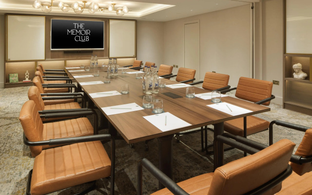 The Memoir Club (formerly Ambassadors Bloomsbury)