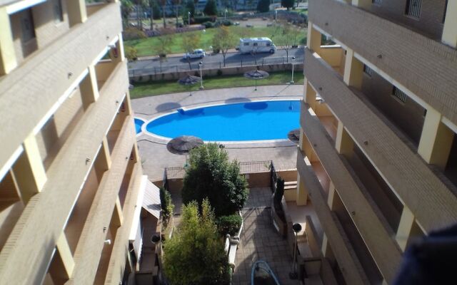 Acv - costa caribe II-2ª línea planta 4 sur