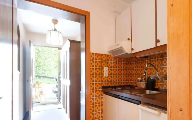 Apartment in St. Johann in Tyrol With Terrace