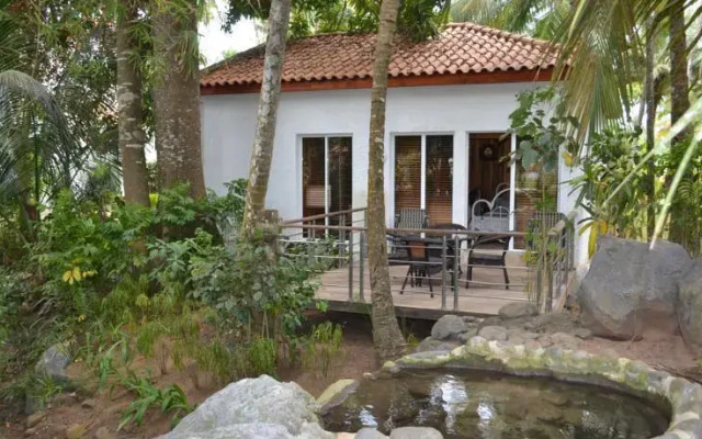 Lagarto Guest Villas