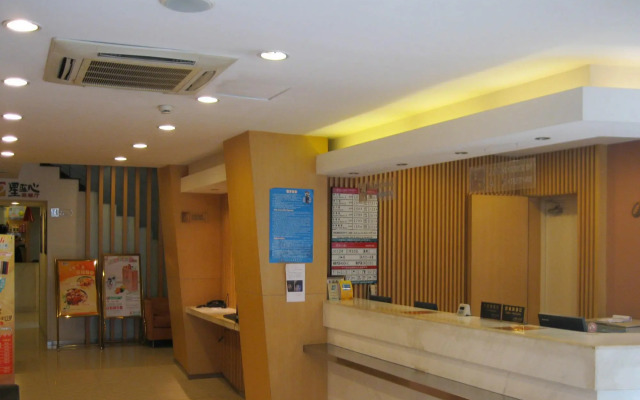 Jinjiang Inn (Shanghai Jiaozhou Road)