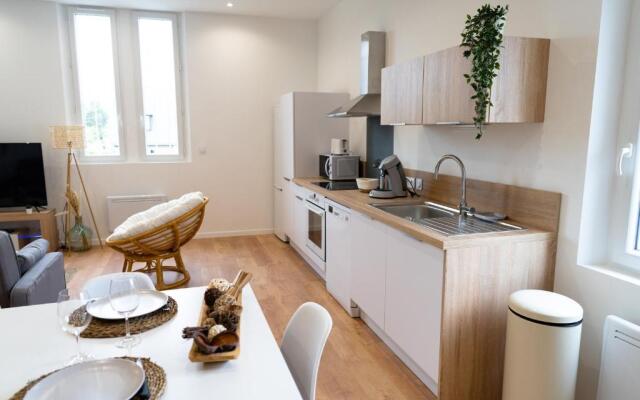 Magnifique loft spacieux et cosy de 100m2
