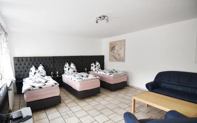 Messeapartment Buchforst