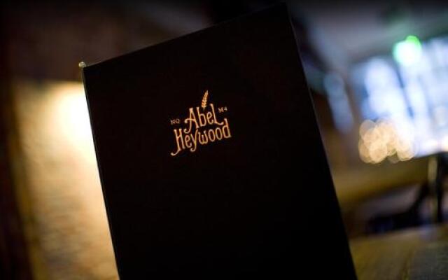 Abel Heywood Boutique Hotel