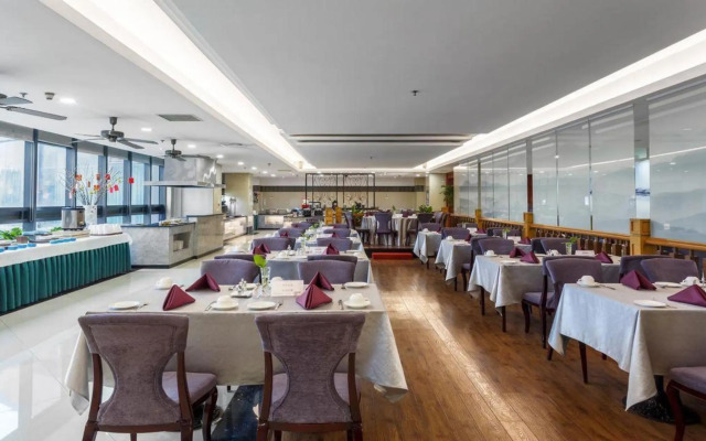 Hangzhou Wenhua Jinglan Grand Hotel