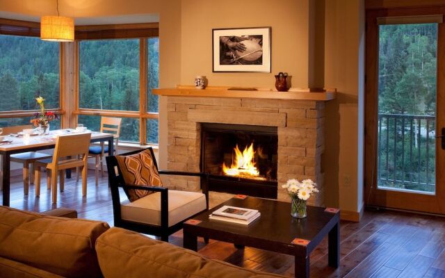 The Edelweiss Lodge and Spa