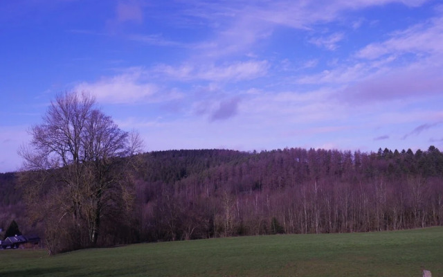 Splendid Holiday Home In Aywaille With Barbecue