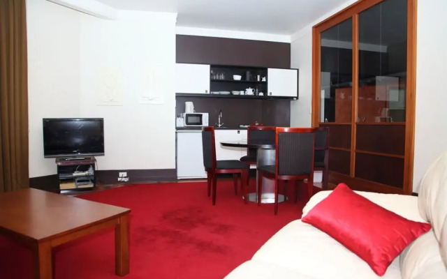 Pelicanstay At Auckland Cbd