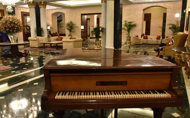 The Oberoi Grand Kolkata Hotel