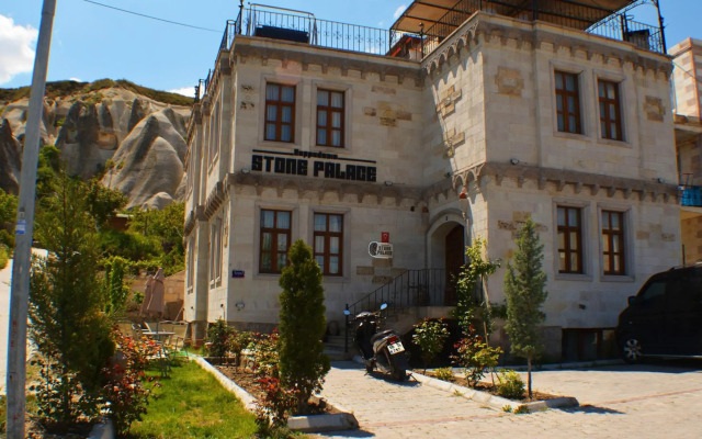 Cappadocia Stone Palace