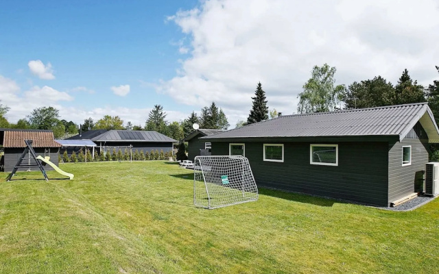 Luxury Holiday Home in Hadsund near Sea