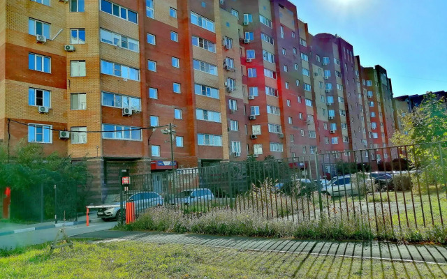 Apartments on Yubileynaya Street