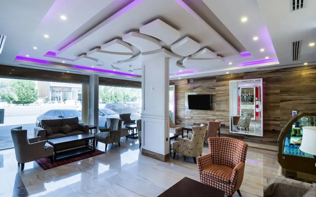 OYO 126 Dome Suites Al Mursalat