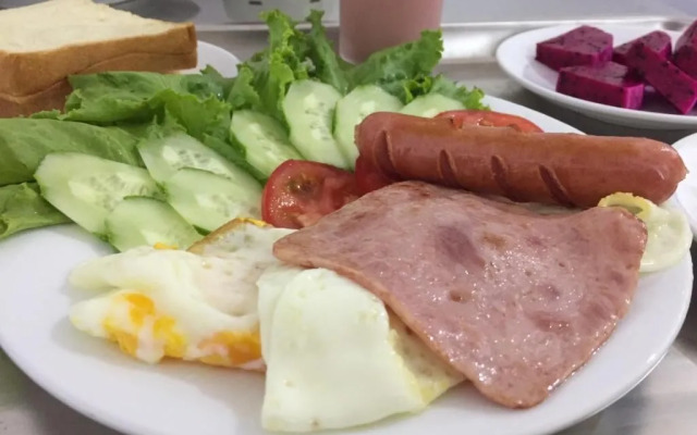 Ha Thinh Phat Apartment