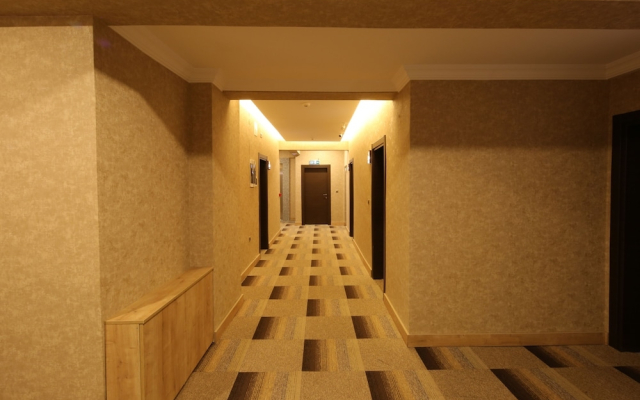 Lalehan City Hotel Special Class