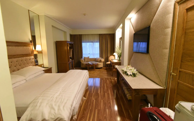 Hotel Crown CP Islamabad