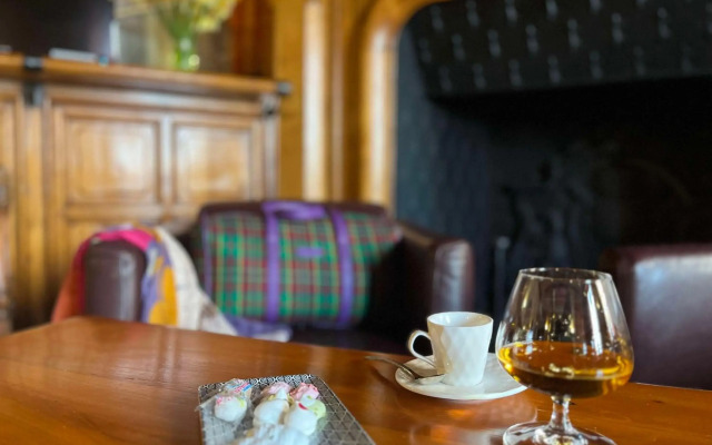 Brit Hotel du Dauphin