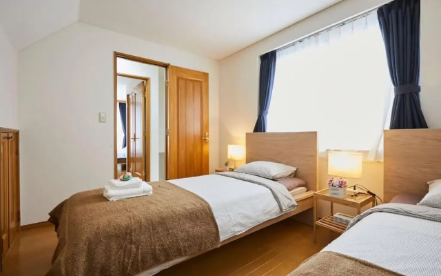 F1-Upmarket Huose in Shinjuku