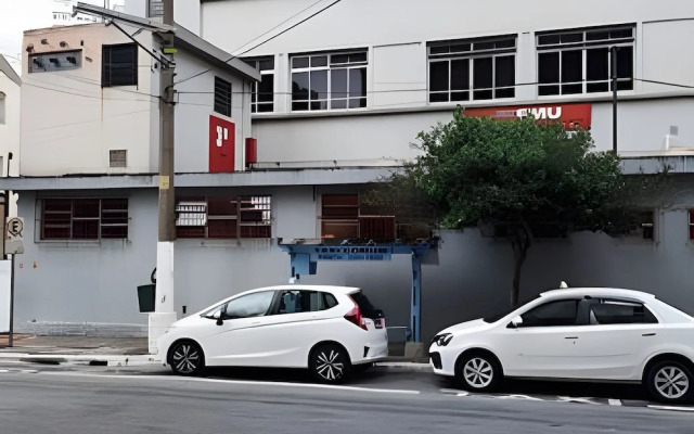 Apartamento Acolhedor Liberdade Sp