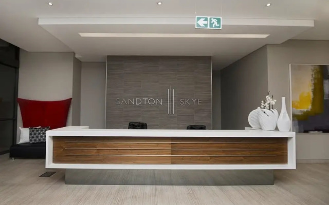 Sandton Skye Suite 604