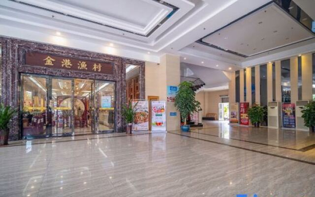 Zhongshan Wenlong Hotel