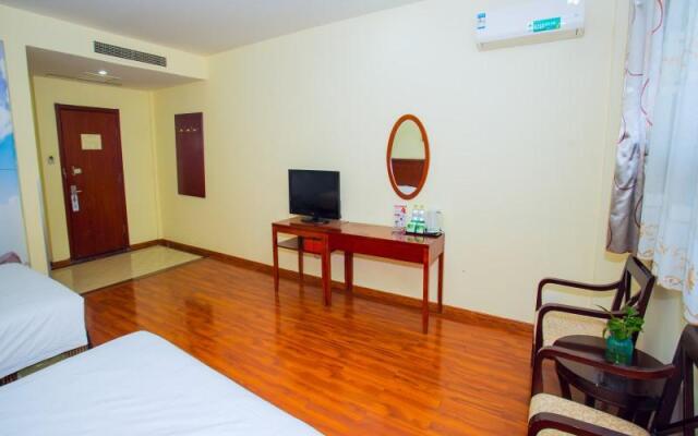 Greentree Inn Weifang Wanda Plaza Yuhe Road Expres