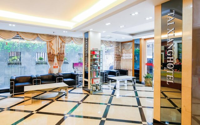 Xinghe Taixiang Hotel (Zhanqian Road Branch)
