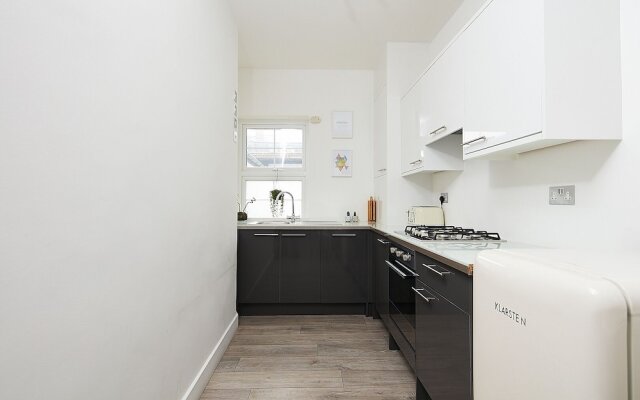One Bedroom Apartment near Euston Station