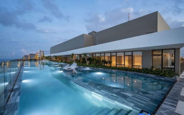 The Sóng 5-Star Apartment Vung Tau. Free Pool & Near Beach - ViVi Home – Pool – Vung Tau