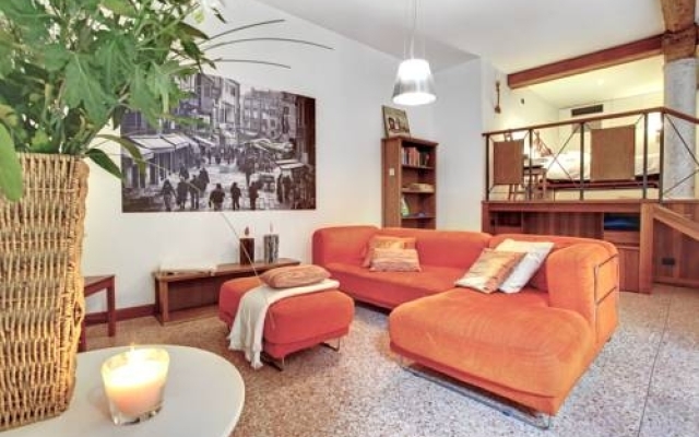 Ca Cortigiane Apartment