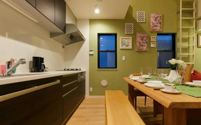 Asakusa Skytree Luxury House