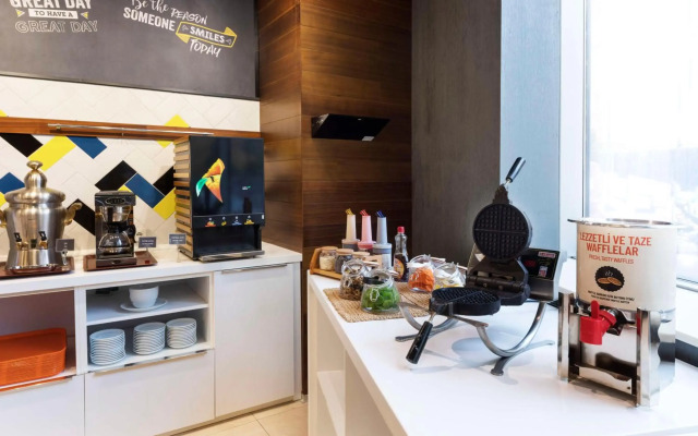 Hampton by Hilton Istanbul Kayasehir