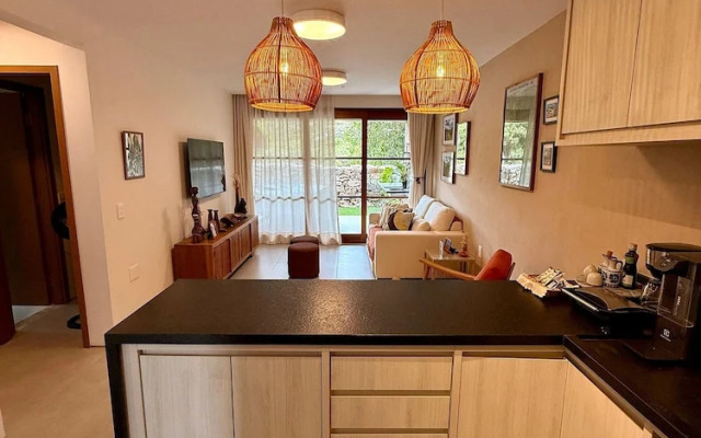 Refúgio Elegante e Confortável 25