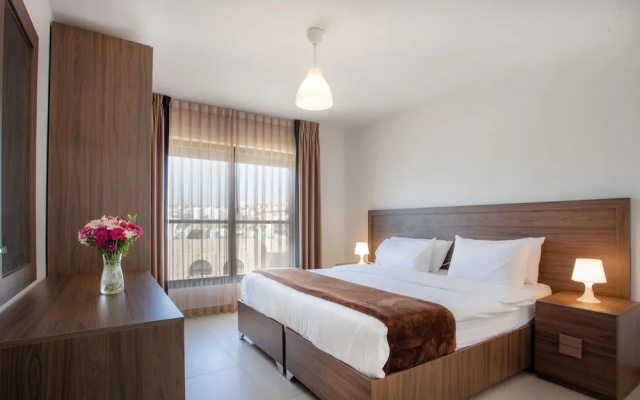 Triple A Hotel Apartment