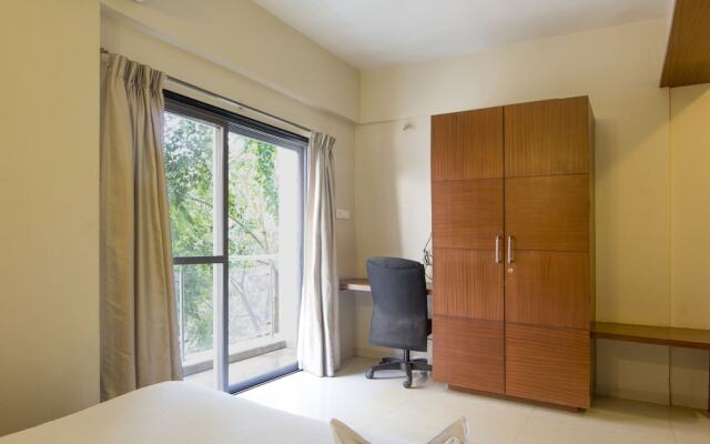 Magnus Aerith Studios, Executive Residences