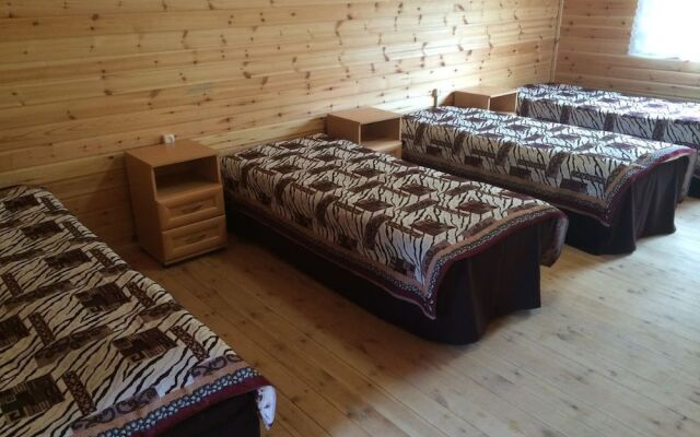 Загородный комплекс «Кирочное»