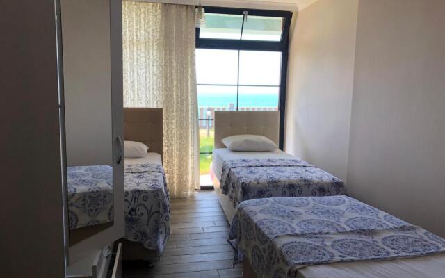 Seyran Seaside Apartments - 1-garden floor