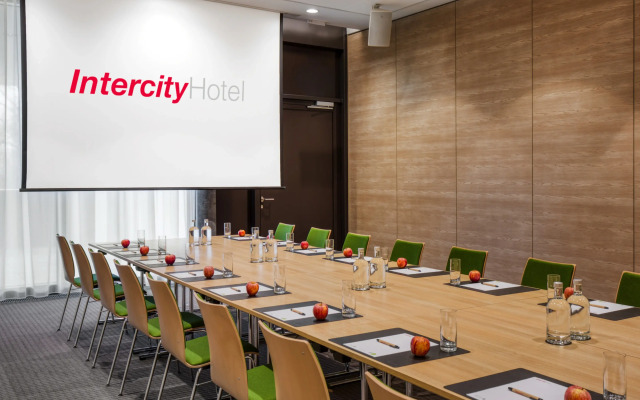 IntercityHotel Geneva