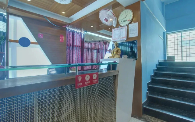 Sharan Residency by OYO Rooms