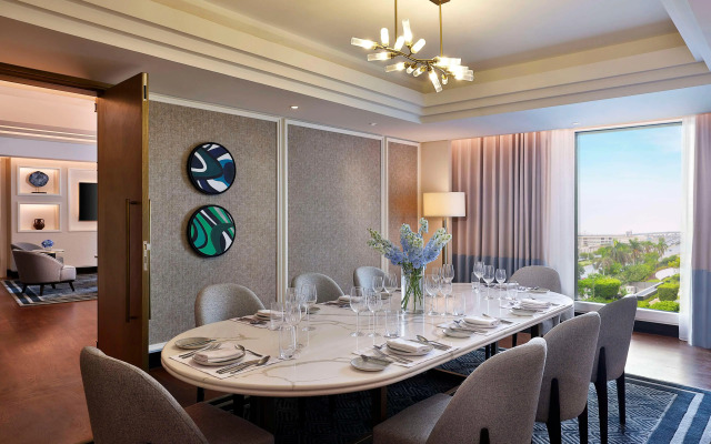 Waldorf Astoria Cairo Heliopolis Hotel