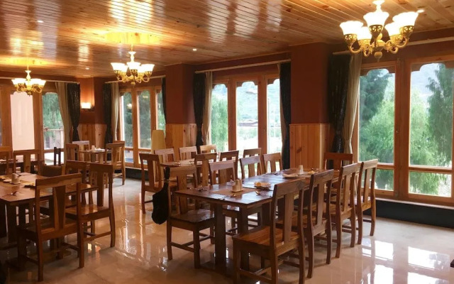 Hotel Khamsum