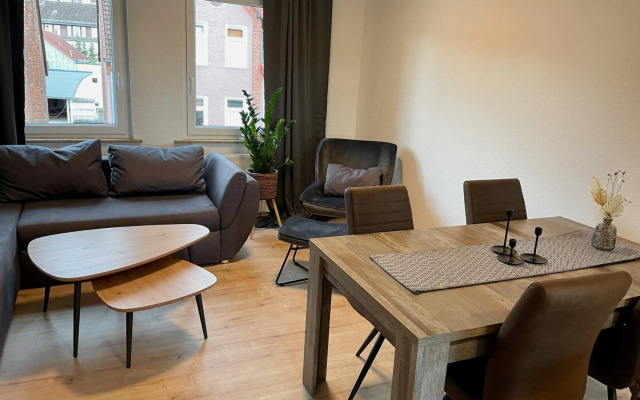 FLATLIGHT - Stylish apartment - Kitchen - Parking - Netflix