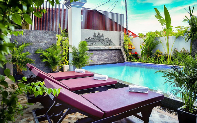 Angkor Secret Garden Hotel