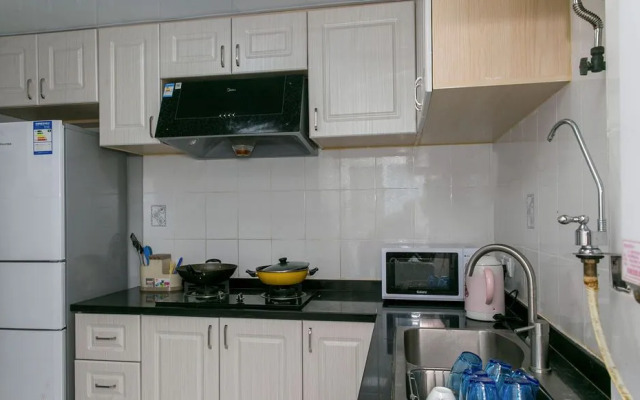 GoNative Downtown Apartment Yu Garden