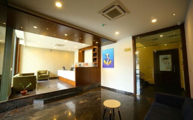 OYO 11308 Benhur Pride Hotel