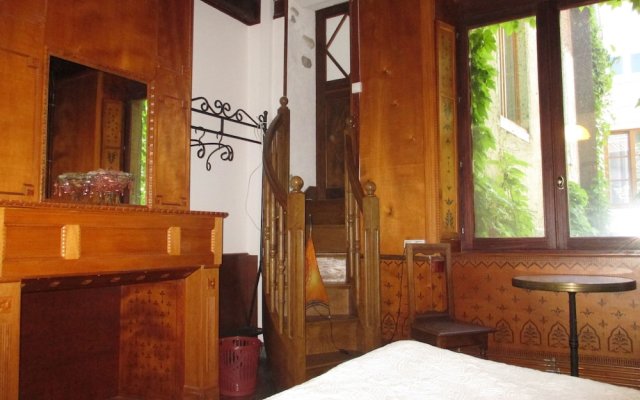 Chambres d'Hôtes le Patio d'Alain et Veronique