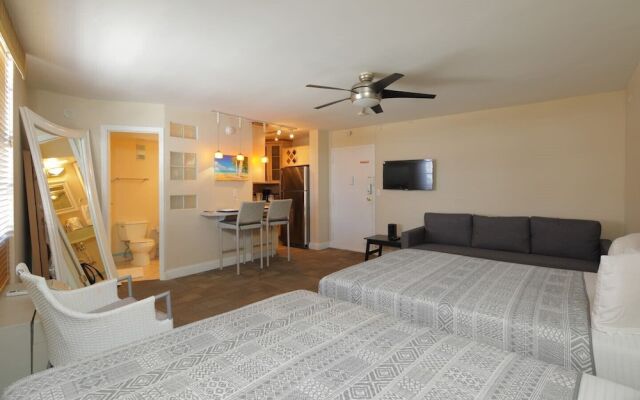 Amazing Apartment Mins From South Beach Strip!